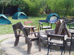 Whistling Thorn Camp at Cats on The Rock Eco-Tourism Resort